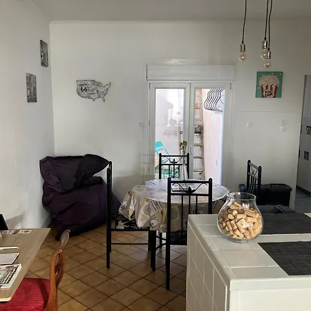 Jolie Maison Mitoyenne *